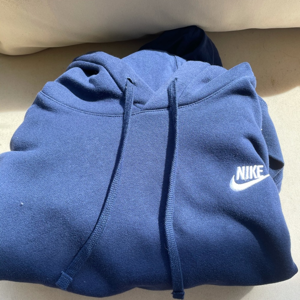 Nike hoodie (unisex)